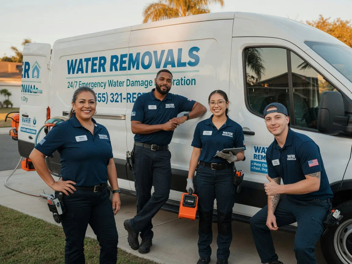Water Removal company in Collettsville, NC