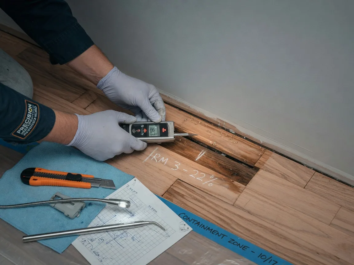 Why choose Water Removal in Collettsville, NC